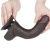 Фаллоимитатор Sliding-Skin Dual Layer Dong 7.5", 19.5 см